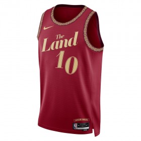 Dres Cleveland Cavaliers Darius Garland Nike 2023-24 City Edition Swingman